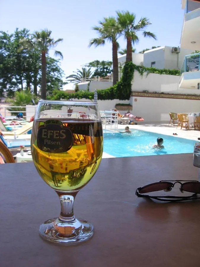 Hera Apart Hotel 2023 Ντιντίμ
