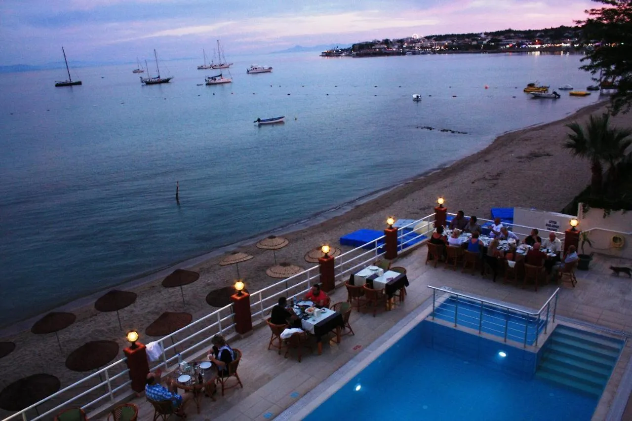 Ξενοδοχείο με διαμερίσματα Hera Apart Hotel 2023 Ντιντίμ