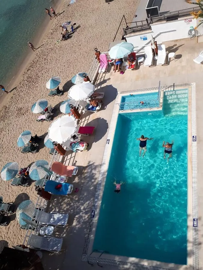 Ξενοδοχείο με διαμερίσματα Hera Apart Hotel 2023 Ντιντίμ Τουρκία