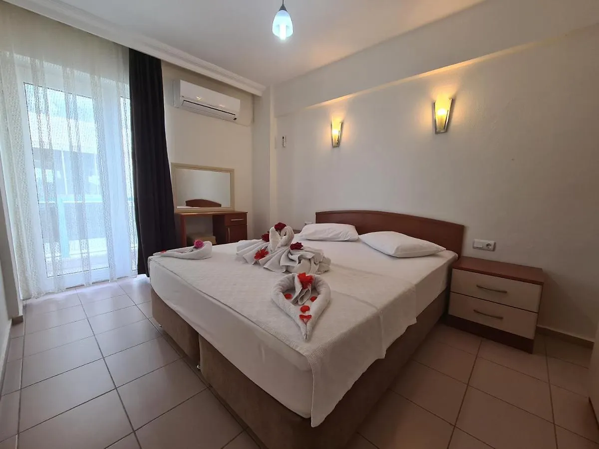 Ξενοδοχείο με διαμερίσματα Hera Apart Hotel 2023 Ντιντίμ