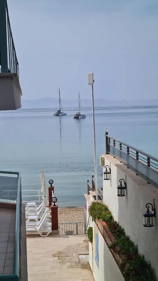 Hera Apart Hotel 2023 Ντιντίμ Ξενοδοχείο με διαμερίσματα