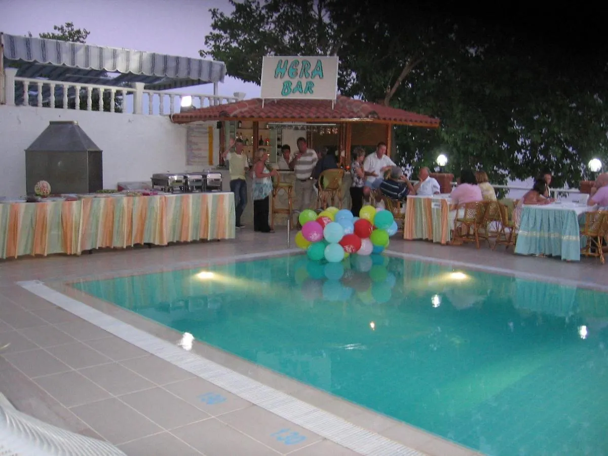 Ξενοδοχείο με διαμερίσματα Hera Apart Hotel 2023 Ντιντίμ