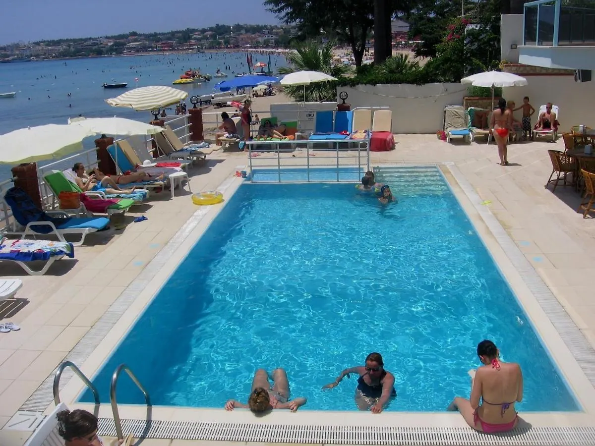 Hera Apart Hotel 2023 Ντιντίμ 0*,