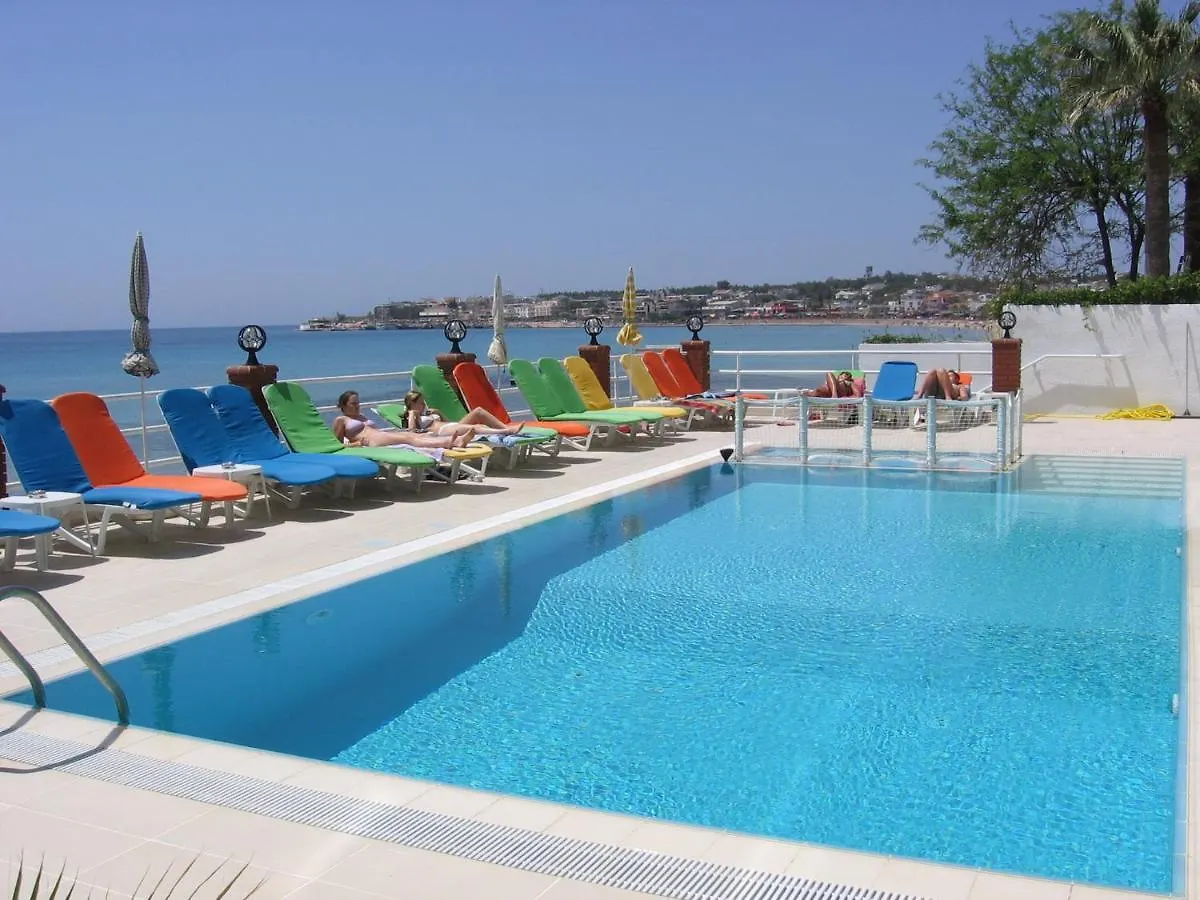 Hera Apart Hotel 2023 Ντιντίμ Ξενοδοχείο με διαμερίσματα