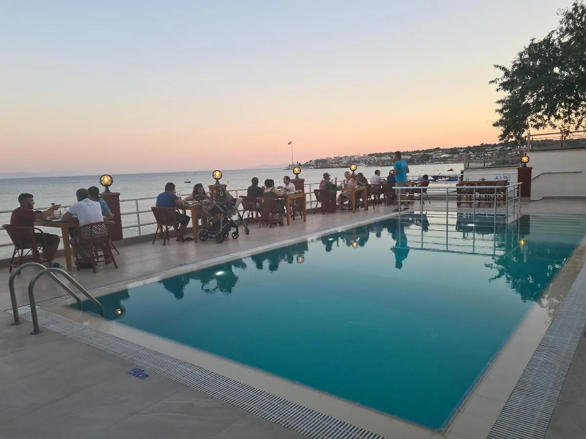 Hera Apart Hotel 2023 Ντιντίμ