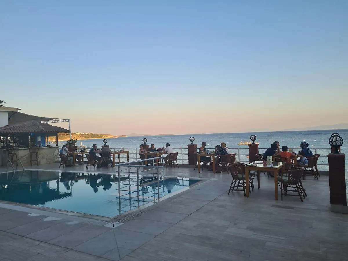 Ξενοδοχείο με διαμερίσματα Hera Apart Hotel 2023 Ντιντίμ