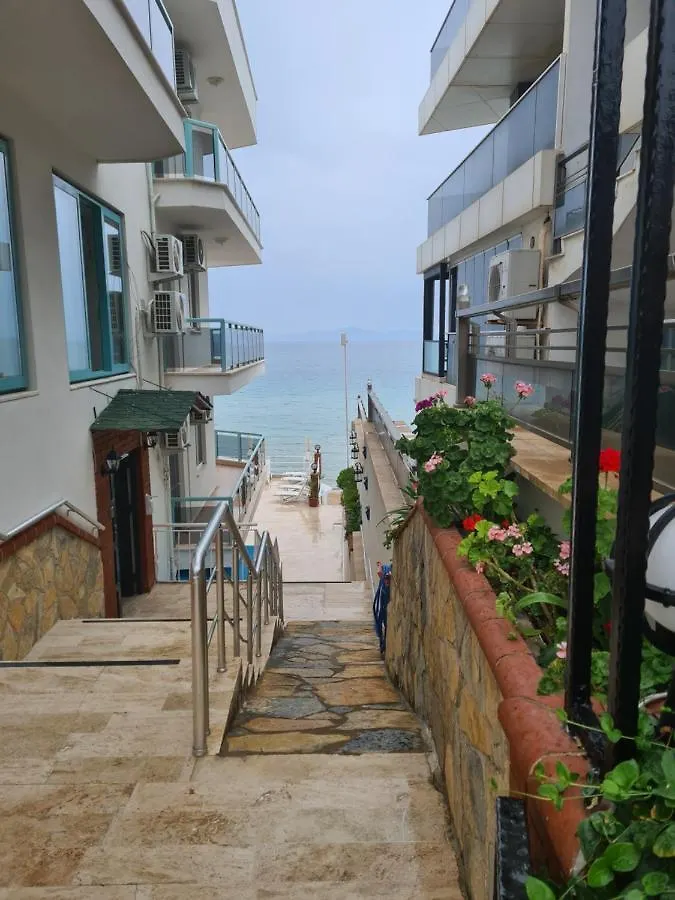Ξενοδοχείο με διαμερίσματα Hera Apart Hotel 2023 Ντιντίμ