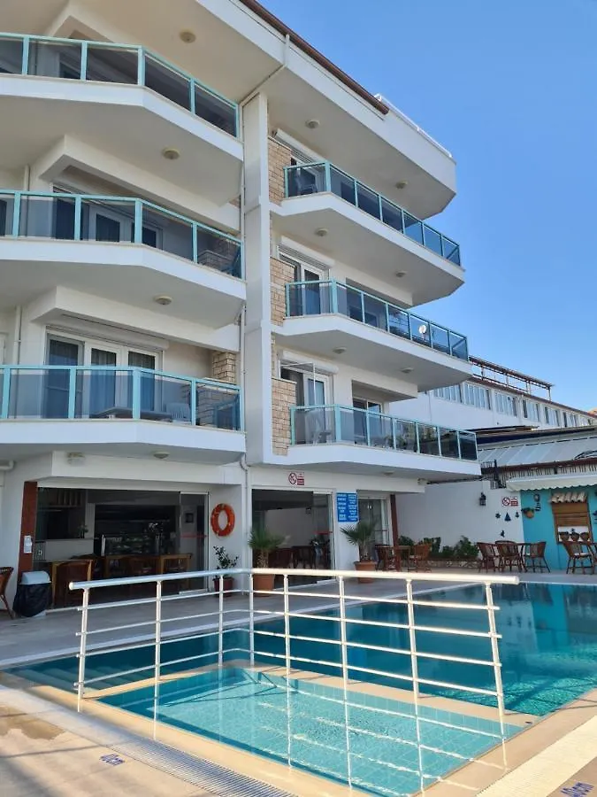 Hera Apart Hotel 2023 Ντιντίμ Τουρκία