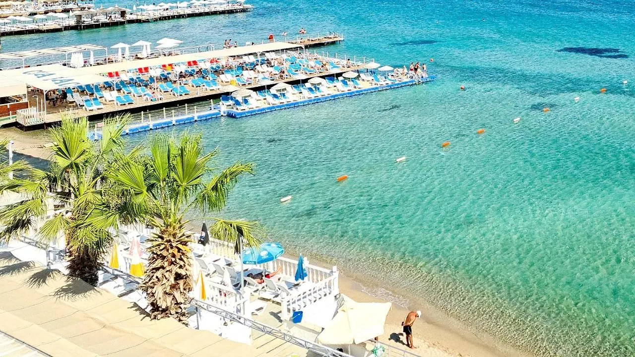 Hera Apart Hotel 2023 Ντιντίμ